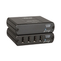 Emerald® USB 2.0 Switchable Extender – LAN, 4 Port