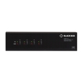 KVM Switch - 4-Port, Dual-Monitor, Mixed DisplayPort 1.2 and HDMI 2.0, 4K 60Hz, USB 3.1 Hub, Audio