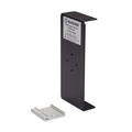 KVX Series KVM Extender DIN Rail Mounting Kit