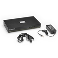 Secure KVM Switch, NIAP 3.0, DisplayPort, 4-Port, single head