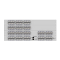 KVM Matrix Switch - 144-Port, Fiber, 3G, 4RU