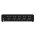 Secure KVM Switch, NIAP 4.0 Certified, DVI-I